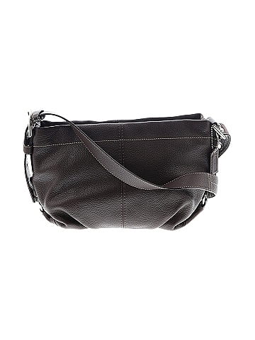 Coach Factory Leather Shoulder Bag (view 1)