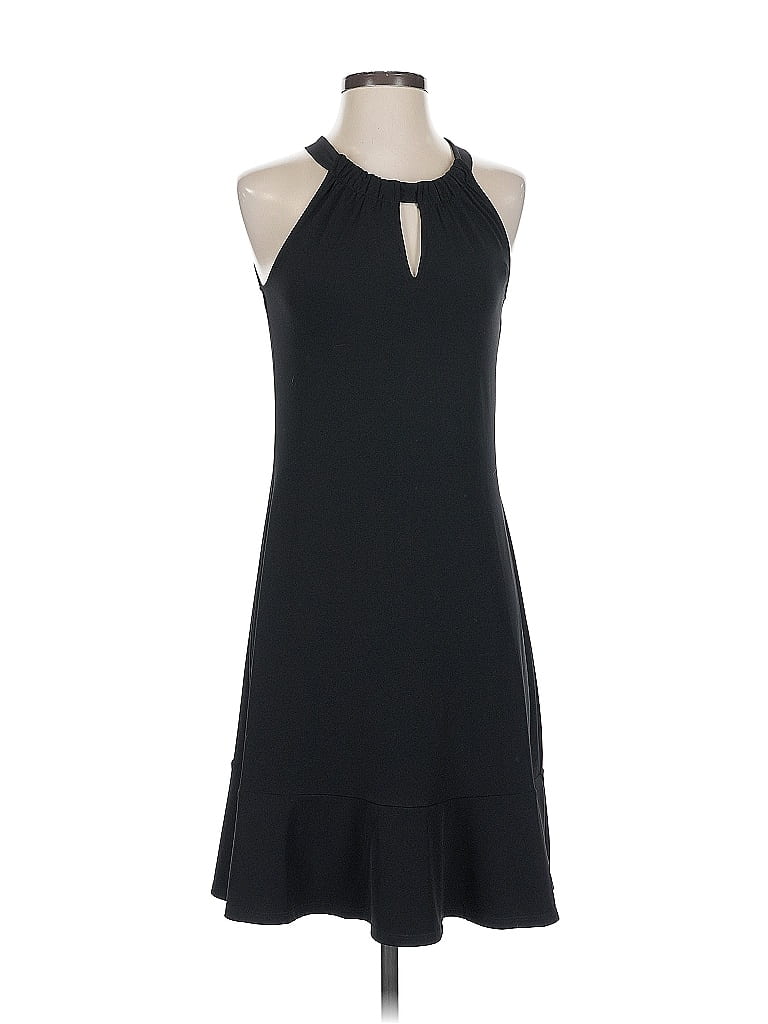 women dresses casual CUPSHE Summer Wrap Maxi Dress Split Flared Sleeve V-Neck Size:4T pastel dress Black And White Satin