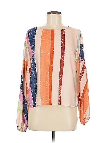 VICI 3/4 Sleeve Blouse (view 1)