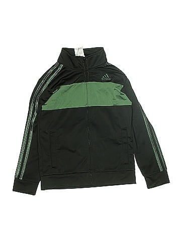 Adidas Zip Up Hoodie (view 1)