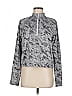 Spyder Silver Pullover Sweater Size M - photo 1