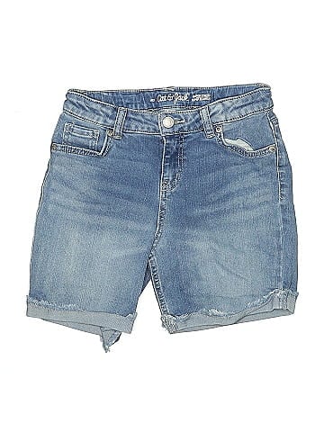 Cat & Jack Denim Shorts (view 1)