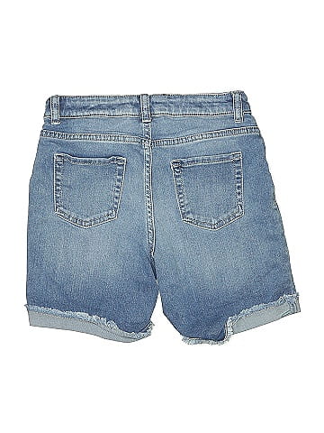 Cat & Jack Denim Shorts (view 2)