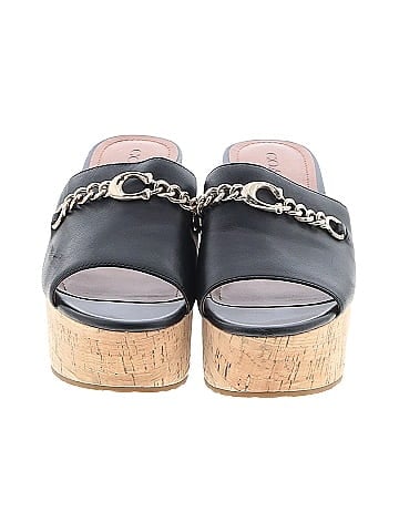 Coach Sandals (view 2)