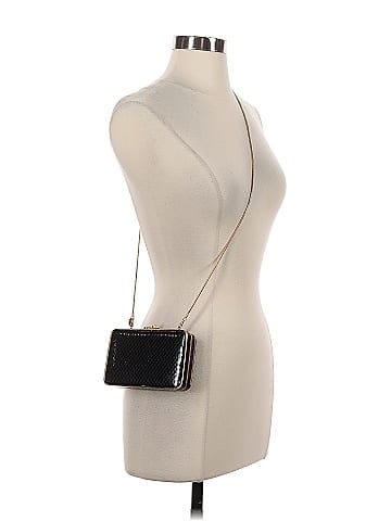 Henri Bendel Leather Crossbody Bag (view 2)