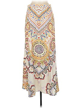 Etro Silk Skirt