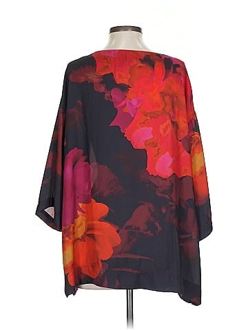 bryn WALKER 3/4 Sleeve Blouse (view 2)
