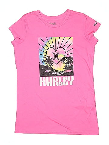 Hurley Short Sleeve T-Shirt (view 1)