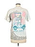 Simply Southern 100% Cotton Tie-dye Gray Short Sleeve T-Shirt Size M - photo 2