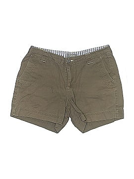 Natural Reflections Khaki Shorts