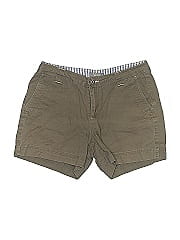 Natural Reflections Khaki Shorts