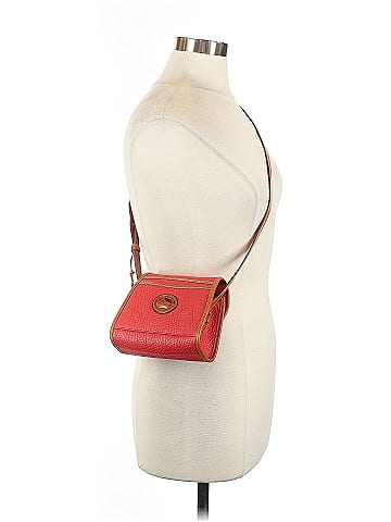 Dooney & Bourke Leather Crossbody Bag (view 2)