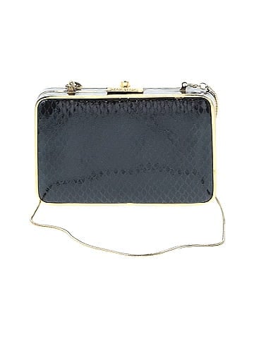 Henri Bendel Leather Crossbody Bag (view 1)