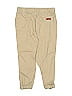 Wrangler Jeans Co 100% Cotton Solid Tan Khakis Size 3T - photo 2