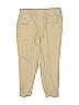 Wrangler Jeans Co 100% Cotton Solid Tan Khakis Size 3T - photo 1