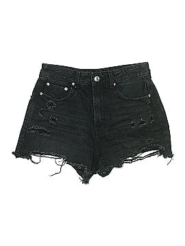 Stradivarius Denim Shorts