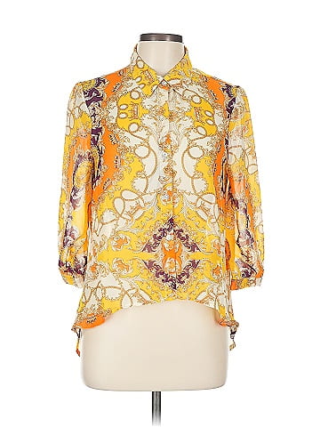 Ali & Kris 3/4 Sleeve Blouse (view 1)
