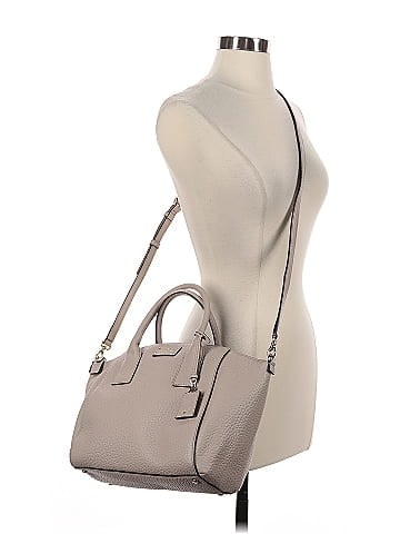 Kate Spade New York Leather Satchel (view 2)