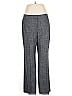 Jones Studio 100% Polyester Tweed Gray Dress Pants Size 12 - photo 1