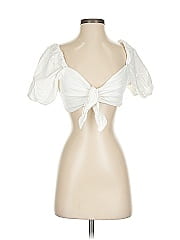 Wayf Short Sleeve Blouse