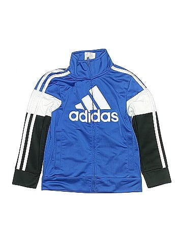 Adidas Zip Up Hoodie (view 1)