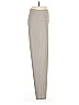Norma Kamali Solid Gray Active Pants Size L - photo 3