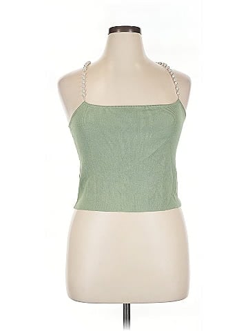 Missguided Sleeveless Top (view 1)