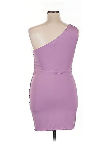 Missguided Cocktail Dress (view 2)