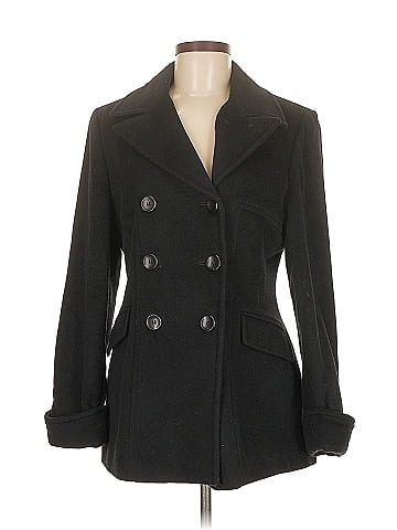 Moda International Wool Coat (view 1)