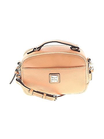 Dooney & Bourke Leather Satchel (view 1)