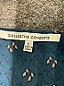 Collective Concepts 100% Polyester Blue 3/4 Sleeve Blouse Size L - photo 7