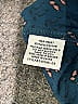 Collective Concepts 100% Polyester Blue 3/4 Sleeve Blouse Size L - photo 8