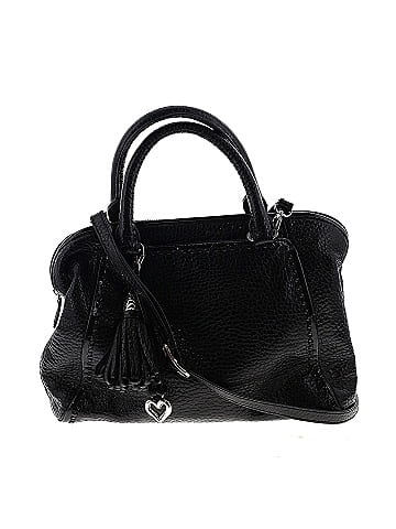 Brighton Leather Satchel (view 1)