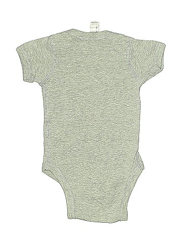 Rabbit Skins Short Sleeve Onesie (view 2)