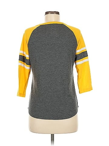 Colosseum Athletics 3/4 Sleeve T-Shirt (view 2)