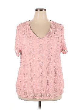 Venezia Short Sleeve Blouse