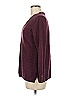 Talbots Outlet Burgundy Pullover Sweater Size M - photo 4