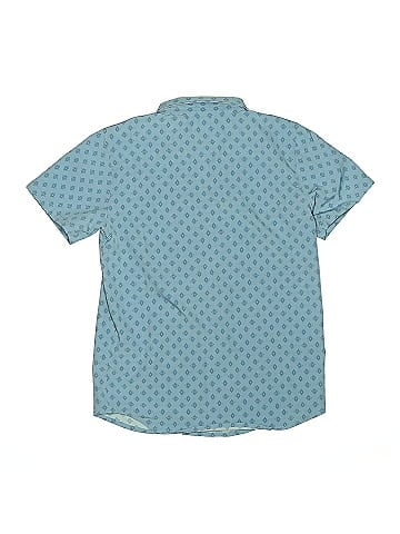 Eddie Bauer Short Sleeve Button-Down Shirt (view 2)