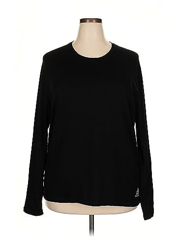 Reebok Long Sleeve T-Shirt (view 1)
