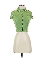 Divided By H&M Short Sleeve Blouse