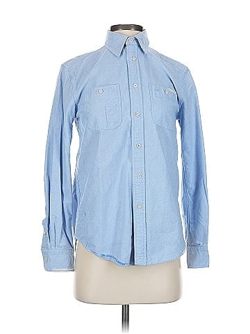 Polo by Ralph Lauren Long Sleeve Button-Down Shirt (view 1)