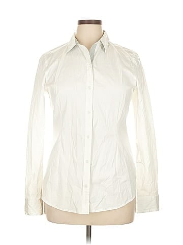 C. Wonder Long Sleeve Button-Down Shirt (view 1)