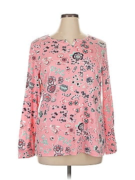 T By Talbots Long Sleeve T Shirt