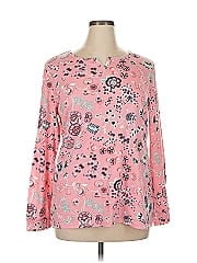 T By Talbots Long Sleeve T Shirt