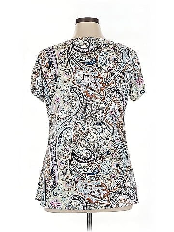 Unbranded Short Sleeve T-Shirt (view 2)