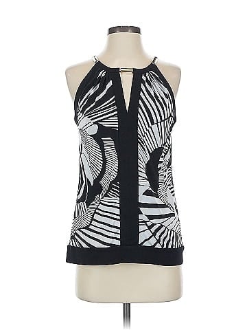 Cache Sleeveless Blouse (view 1)