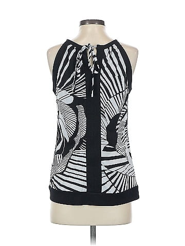 Cache Sleeveless Blouse (view 2)
