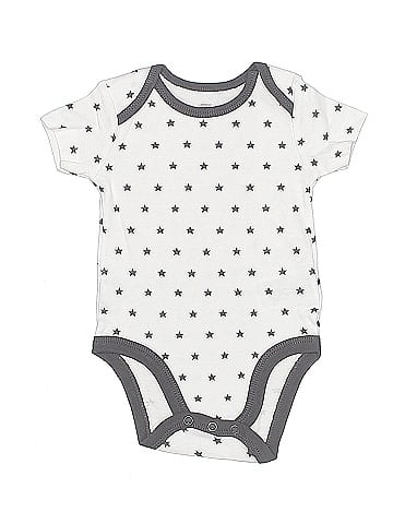 Amazon Essentials Short Sleeve Onesie (view 1)