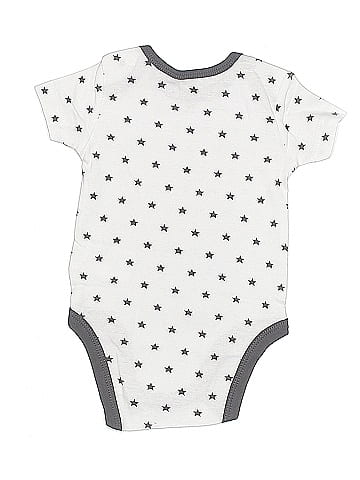 Amazon Essentials Short Sleeve Onesie (view 2)