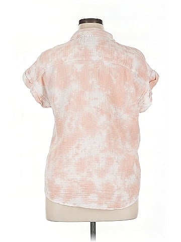 True Craft Short Sleeve Blouse (view 2)